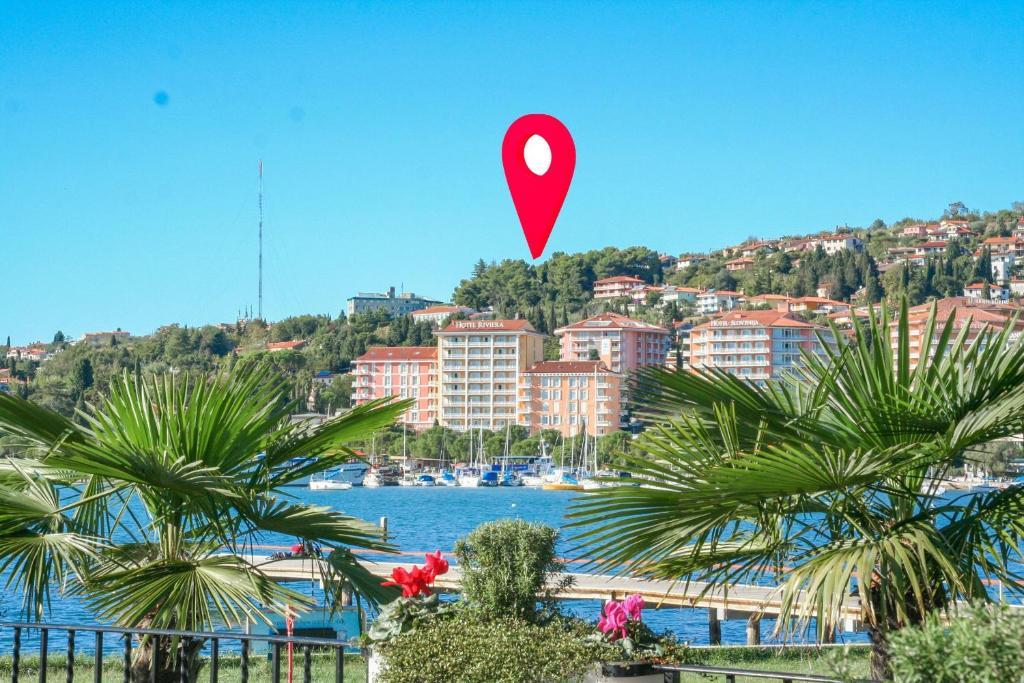 Maestral Residence Portoroz Exterior photo